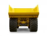 Atlas Copco Minetruck MT6020 2008 года
